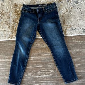GAP Factory Legging Skimmer Jeans